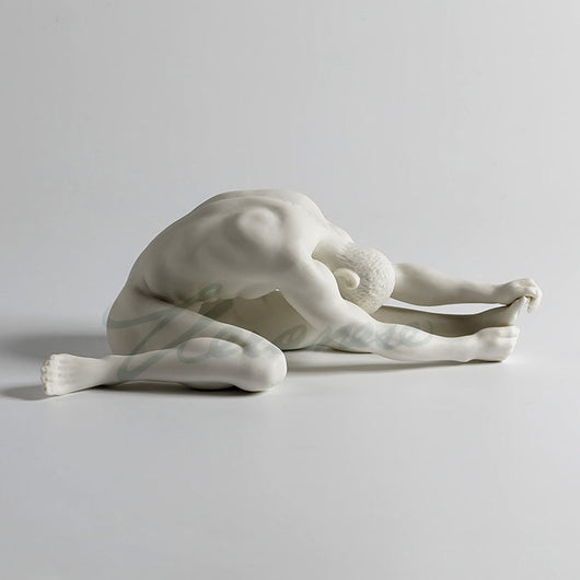 Simple Abstract Ceramics Handicraft Body Art Home Decor