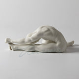 Simple Abstract Ceramics Handicraft Body Art Home Decor