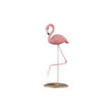 1pc Nordic Ins Pink Flamingo Ornaments Home Accessories