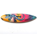 Fridge Magnets Lanzarote Fuerteventura  wooden surfboard Refrigerator Magnet Collection Gifts Modern Home